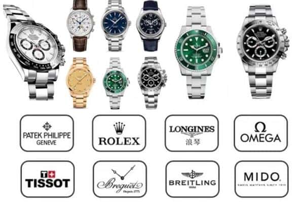 鄂尔多斯市达拉特回收名表