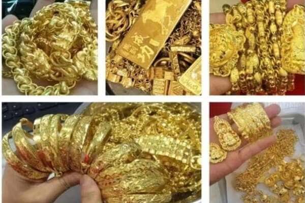 鄂尔多斯市达拉特回收黄金